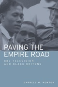 Cover: Paving the Empire Road - Manchester University Press