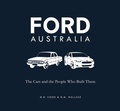 Cover: Ford Australia - New Holland Publishers