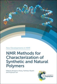 Abbildung von: NMR Methods for Characterization of Synthetic and Natural Polymers - Royal Society of Chemistry