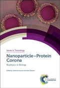 Cover: Nanoparticle-Protein Corona - Royal Society of Chemistry