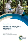 Cover: Forensic Analytical Methods - Royal Society of Chemistry