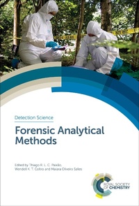 Abbildung von: Forensic Analytical Methods - Royal Society of Chemistry