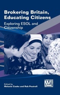 Cover: Brokering Britain, Educating Citizens - Multilingual Matters