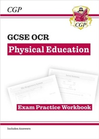 Abbildung von: GCSE Physical Education OCR Exam Practice Workbook - Coordination Group Publications Ltd (CGP)