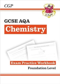 Abbildung von: New GCSE Chemistry AQA Foundation Exam Practice Workbook with CGP RevisionHub - Coordination Group Publications Ltd (CGP)