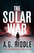 Cover: The Solar War - Head of Zeus