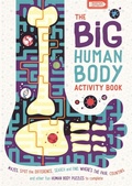 Cover: The Big Human Body Activity Book - Buster Books