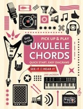 Cover: Ukulele Chords (Pick Up and Play) - Flame Tree Publishing