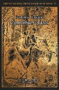 Cover: The Canterbury Tales - Flame Tree Publishing