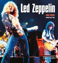 Enlarge image Cover: Led Zeppelin - Flame Tree Publishing