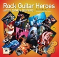 Cover: Rock Guitar Heroes - Flame Tree Publishing