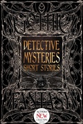 Cover: Detective Mysteries Short Stories - Flame Tree Publishing
