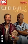 Cover: Kunene and the King - Nick Hern Books
