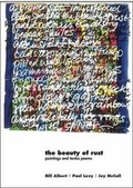 Cover: The Beauty of Rust - Mousehold Press