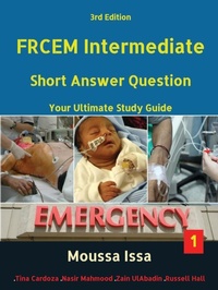 Enlarge image Cover: FRCEM INTERMEDIATE 2019: 3rd Edition 1 - FRCEM Exam Bookstore Ltd