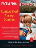 Cover: FRCEM FINAL 2019: FRCEM FINAL 2 - FRCEM Exam Bookstore Ltd