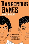 Cover: Dangerous Games - Little Island