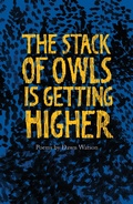 Cover: The Stack of Owls is Getting Higher - The Emma Press