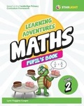 Cover: Primary Maths 2 Pupil's Book 2019 - Starlight Press