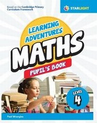 Enlarge image Cover: Primary Maths 4 Pupil's Book 2019 - Starlight Press