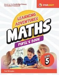 Enlarge image Cover: Primary Maths 5 Pupil's Book 2019 - Starlight Press