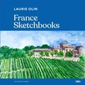 Cover: France Sketchbooks - Oro Editions