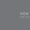 Cover: HOK Design Annual 2019 - Oro Editions