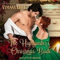 Cover: The Highlander's Christmas Bride - Tantor Media, Inc