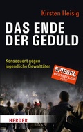 Cover: Das Ende der Geduld - Verlag Herder