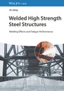 Cover: Welded High Strength Steel Structures - Wiley-VCH