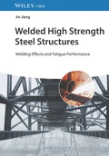 Cover: Welded High Strength Steel Structures - Wiley-VCH
