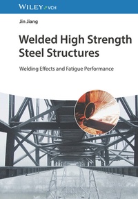 Abbildung von: Welded High Strength Steel Structures - Wiley-VCH
