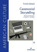 Cover: Ceremonial Storytelling - Peter Lang Verlag