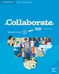 Cover: Collaborate Level 1 Project Book English for Spanish Speakers - Cambridge University Press