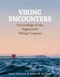 Enlarge image Cover: Viking Encounters - Aarhus Universitetsforlag