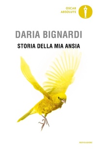 Abbildung von: Storia della mia ansia - Mondadori