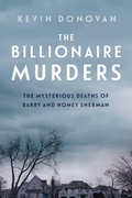 Cover: The Billionaire Murders - Penguin Books Canada Ltd
