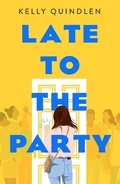 Cover: Late to the Party - Roaring Brook Press