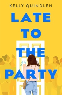 Enlarge image Cover: Late to the Party - Roaring Brook Press