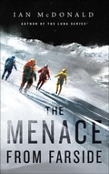 Cover: The Menace from Farside - Tordotcom