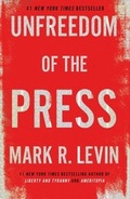 Cover: Unfreedom of the Press - Threshold Editions