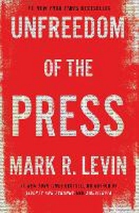 Enlarge image Cover: Unfreedom of the Press - Threshold Editions