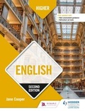 Cover: Higher English, Second Edition - Hodder Gibson