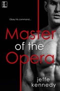 Cover: Master of the Opera - Lyrical Press