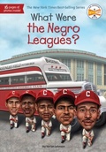 Cover: What Were the Negro Leagues? - Penguin Workshop