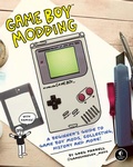 Cover: Game Boy Modding - No Starch Press