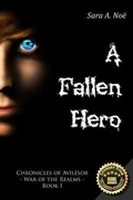 Cover: A Fallen Hero - On the Cobblestone Road LLC