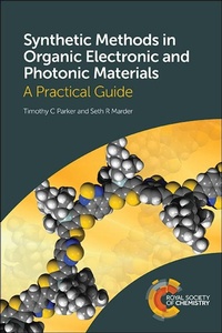 Abbildung von: Synthetic Methods in Organic Electronic and Photonic Materials - Royal Society of Chemistry