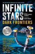 Cover: Infinite Stars: Dark Frontiers - Titan Books