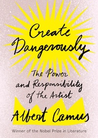 Enlarge image Cover: Create Dangerously - Vintage